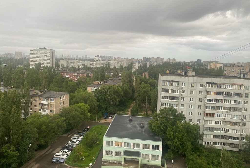 квартира г Воронеж р-н Советский ул Героев Сибиряков 33/2 фото 20