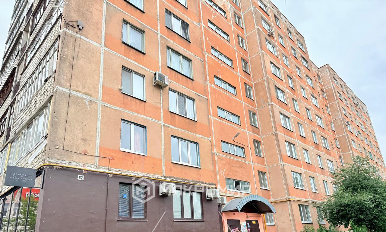 квартира г Орел ул Октябрьская 62 фото 17