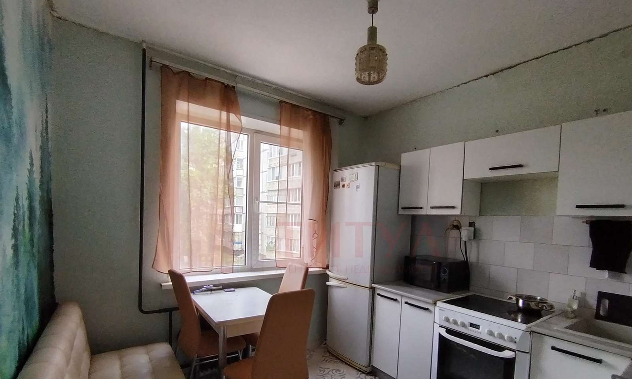 квартира г Старый Оскол м-н, Солнечный, 3 фото 4