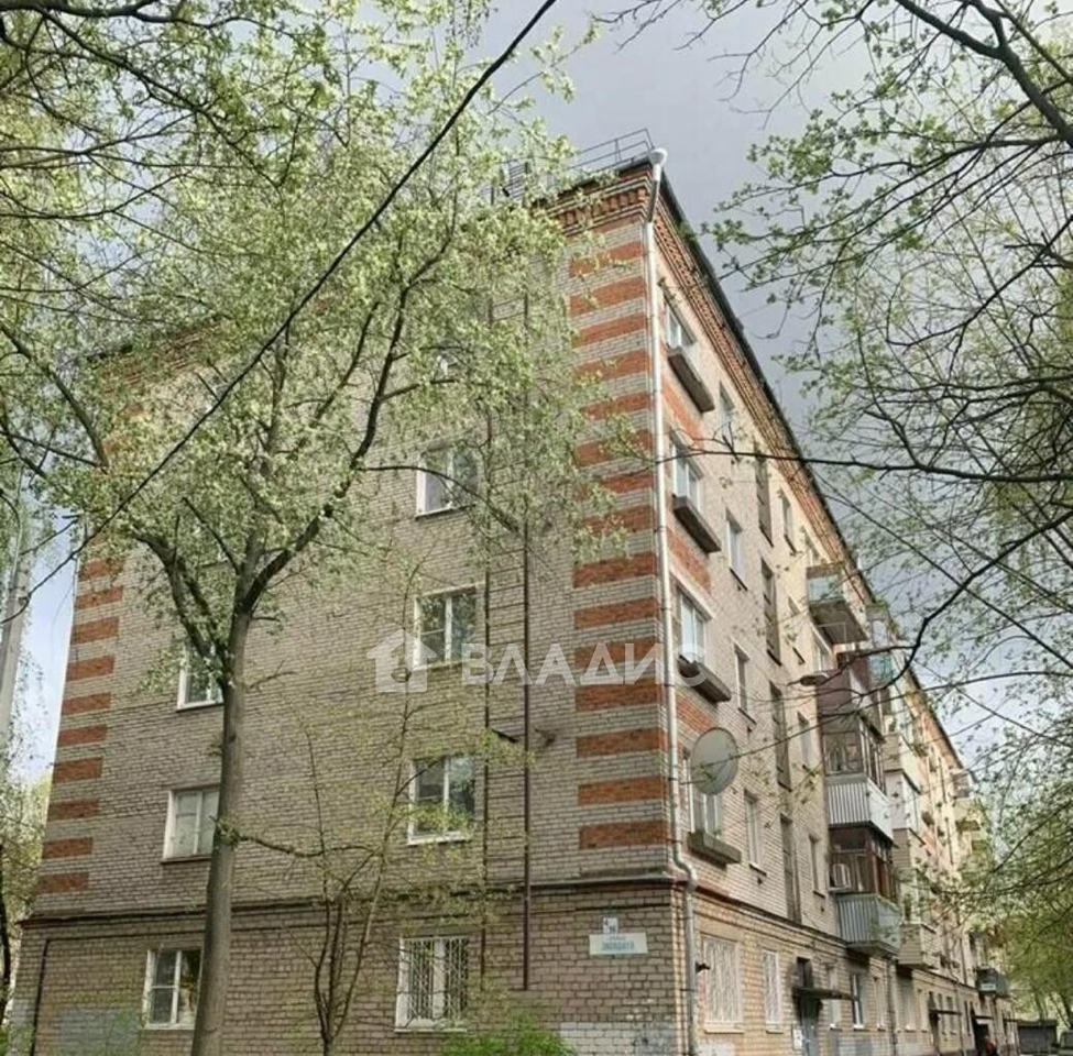 квартира г Подольск мкр Климовск ул Западная ул Дмитрия Холодова 16 м-н фото 2