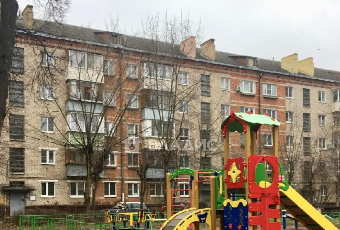 квартира г Подольск мкр Климовск ул Западная ул Дмитрия Холодова 16 м-н фото 3