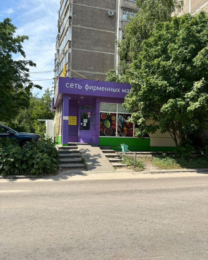 торговое помещение г Тамбов р-н Октябрьский ул Магистральная 25 фото 1