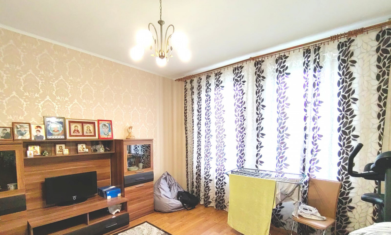 квартира г Подольск ул 43-й Армии 23а микрорайон «Подольские просторы» м-н фото 4