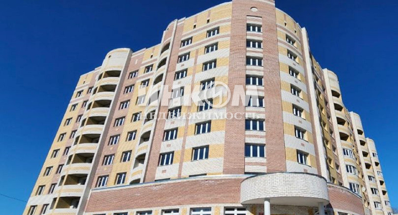квартира г Электрогорск ул Ухтомского 10/3 фото 1