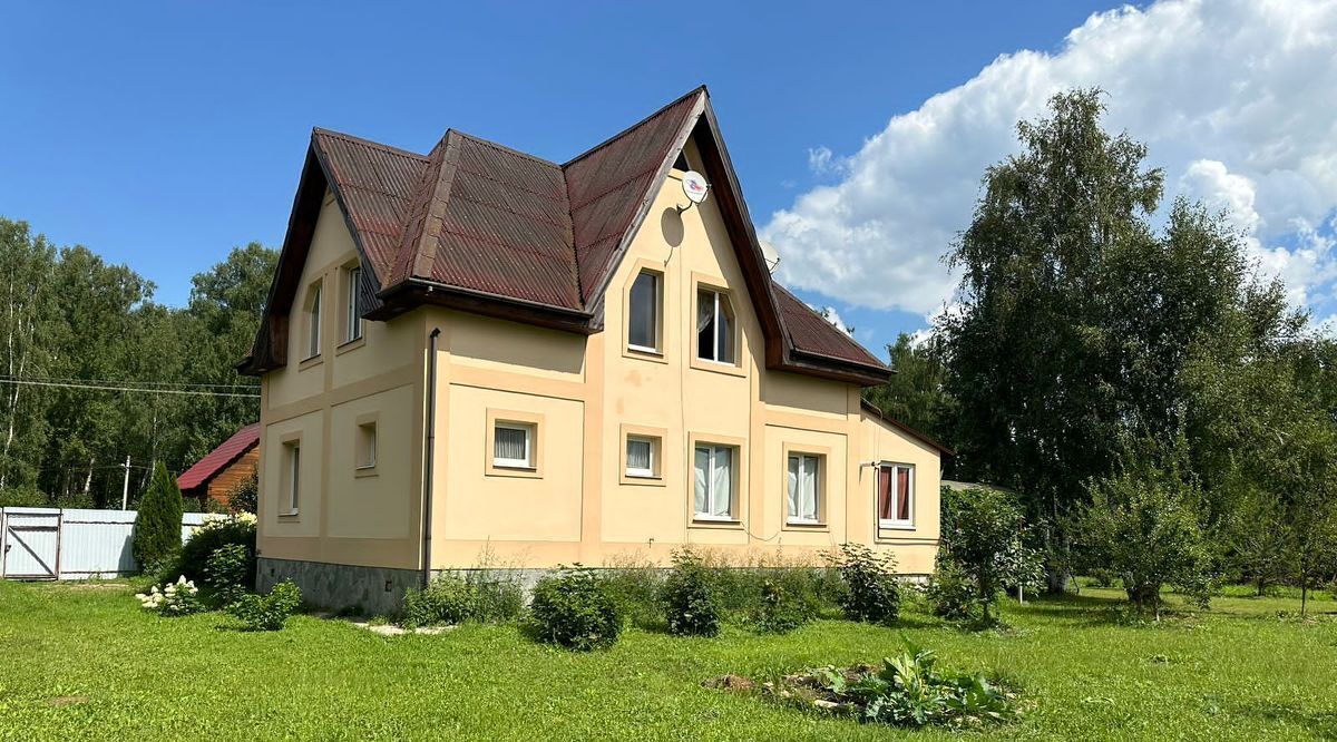 дом г Раменское снт тер.Лесной дом 105, Раменский муниципальный округ фото 4