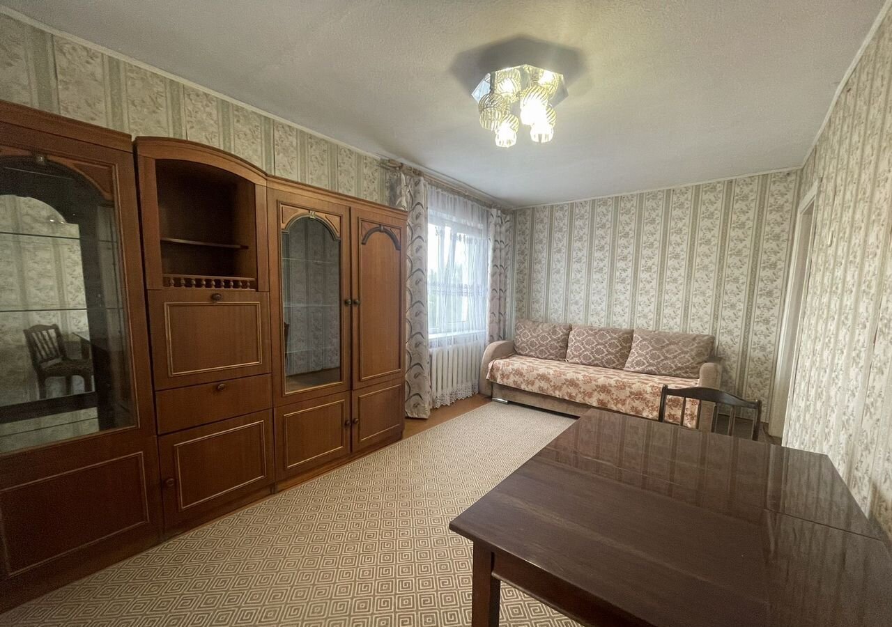 квартира г Ивантеевка пр-кт Советский 11/10 г. о. Пушкинский фото 1