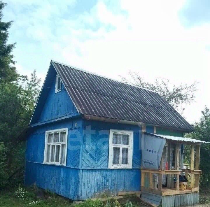 дом г Калуга р-н Ленинский Связист-2 СНТ, ул. Связистов, 41 фото 1