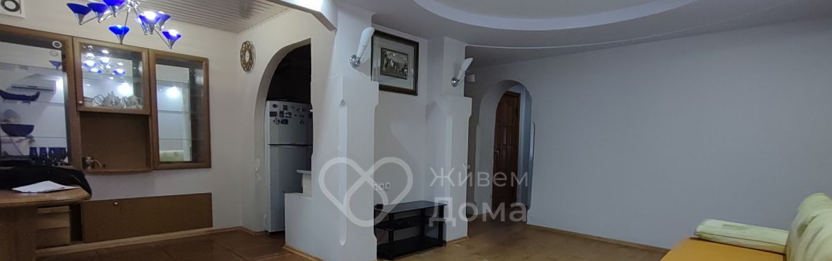 квартира г Волгоград Вторчермет ул Старорусская 4 фото 3