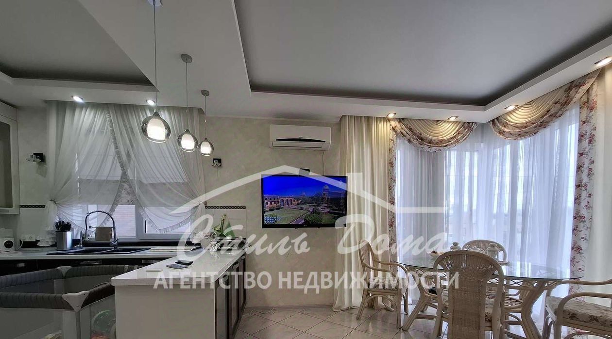 квартира г Волгоград р-н Краснооктябрьский ул Кубинская 27 фото 4