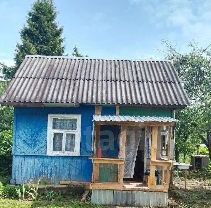 дом г Калуга р-н Ленинский Связист-2 СНТ, ул. Связистов, 41 фото 2
