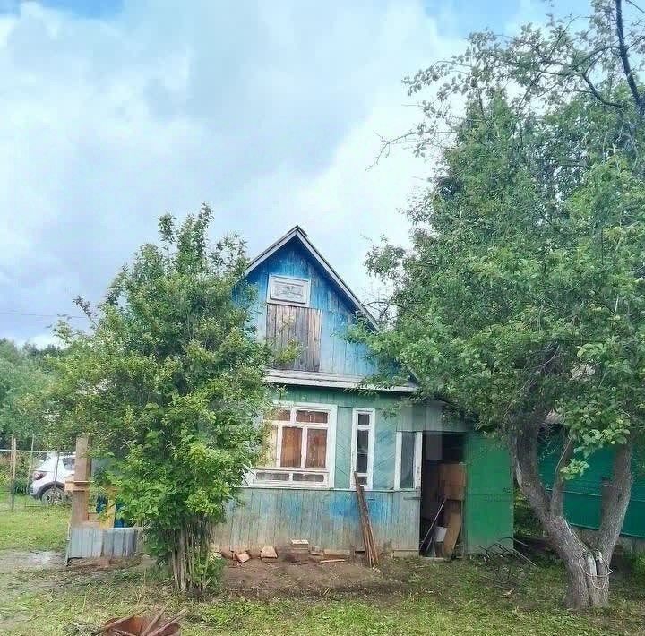 дом г Калуга р-н Ленинский Связист-2 СНТ, ул. Связистов, 41 фото 3
