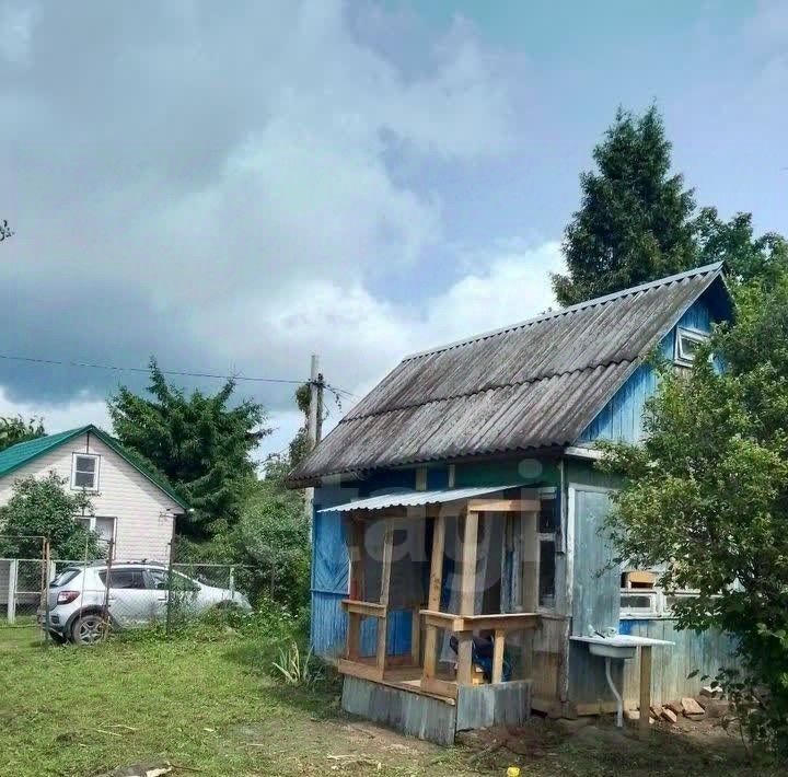 дом г Калуга р-н Ленинский Связист-2 СНТ, ул. Связистов, 41 фото 4