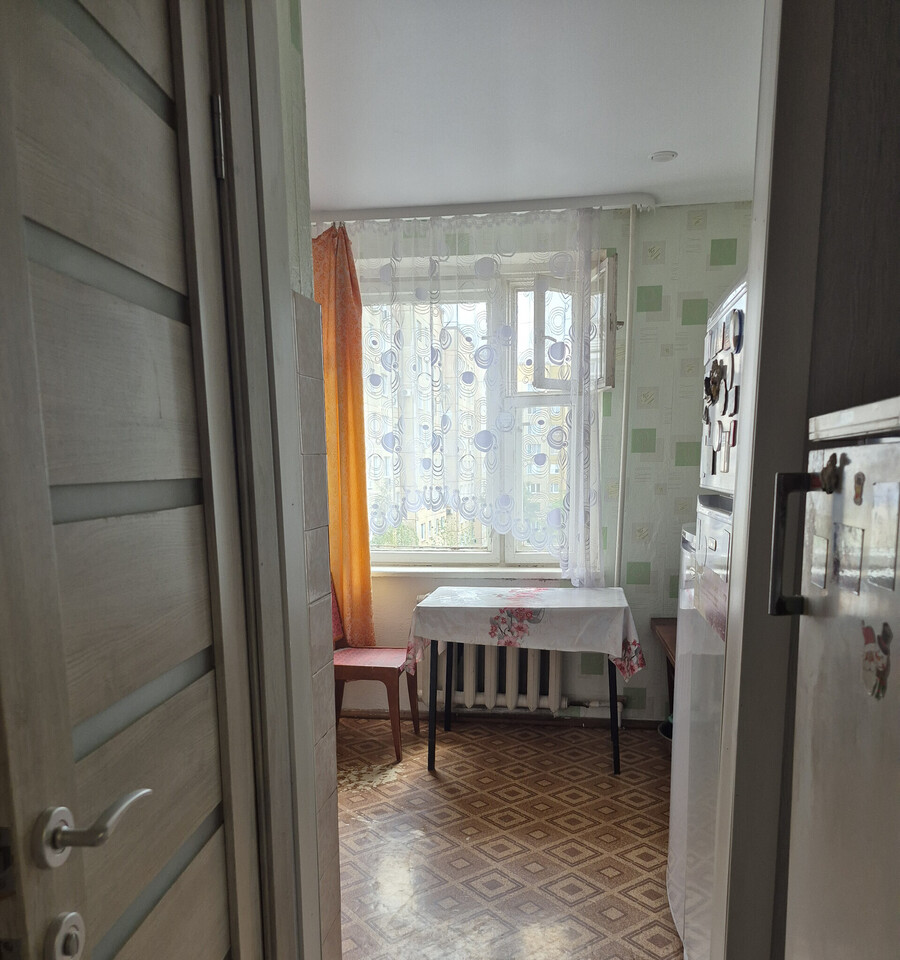 квартира г Оренбург Малая Земля ул Терешковой 241/3 фото 3