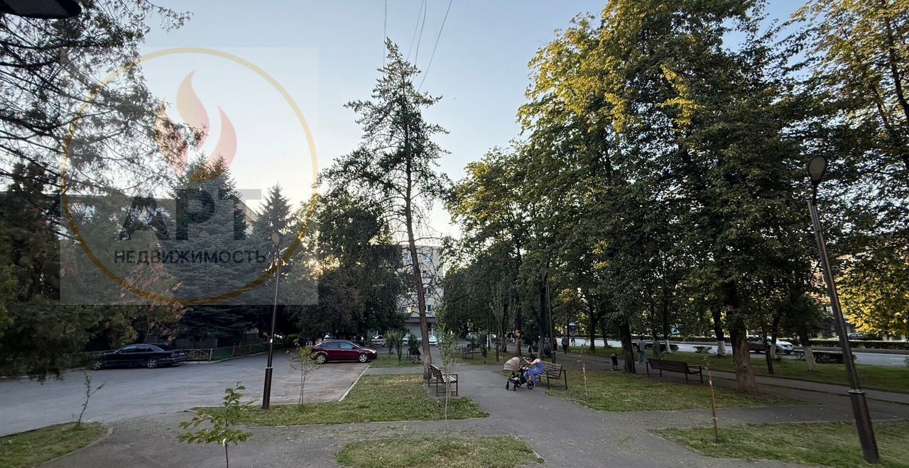 квартира г Владикавказ р-н Северо-Западный пр-кт Коста 275 Республика Северная Осетия — Владикавказ фото 1