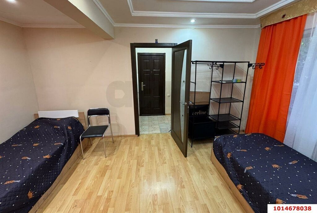 квартира г Краснодар ул Ставропольская 232 фото 4