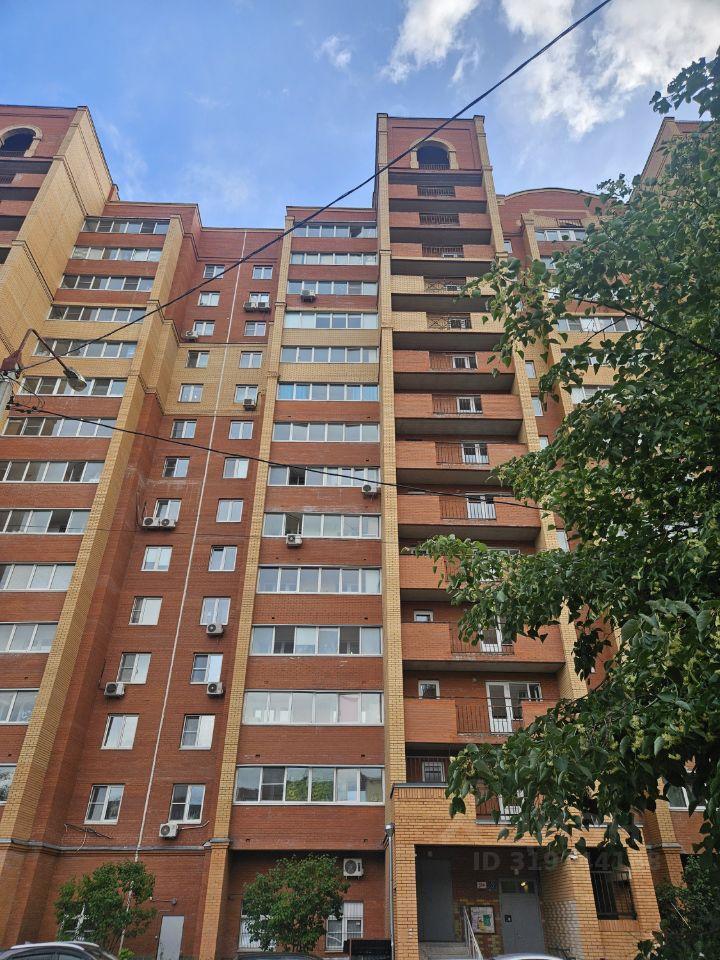 квартира г Домодедово мкр Центральный ш Каширское 91 Красногвардейская фото 1