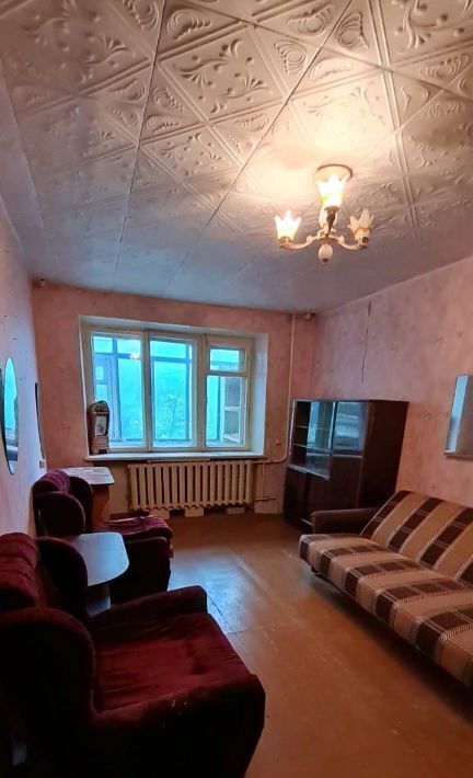 квартира г Елец п Строитель 25А фото 1