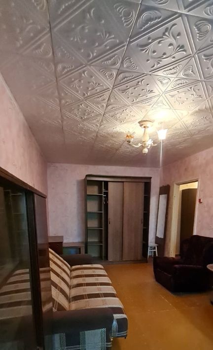 квартира г Елец п Строитель 25А фото 3