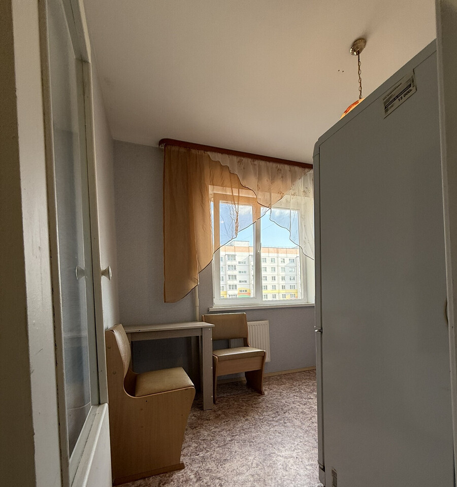 квартира г Великий Новгород Якова Павлова, 5 к 1 фото 12