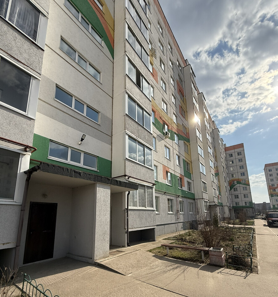 квартира г Великий Новгород Якова Павлова, 5 к 1 фото 13