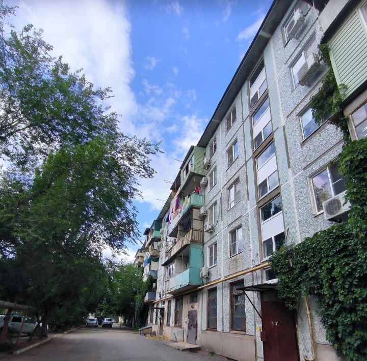 квартира г Астрахань р-н Ленинский ул Авиационная 34а фото 10