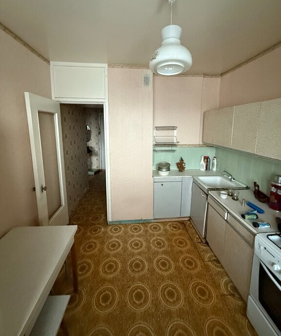квартира г Москва метро Улица Академика Янгеля проезд Россошанский 2к/1 фото 7