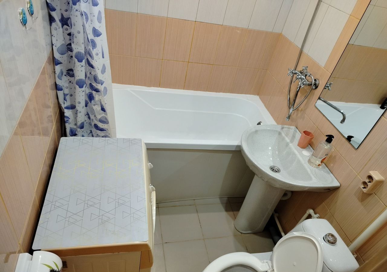квартира г Егорьевск 1-й мкр-н, 13В фото 5