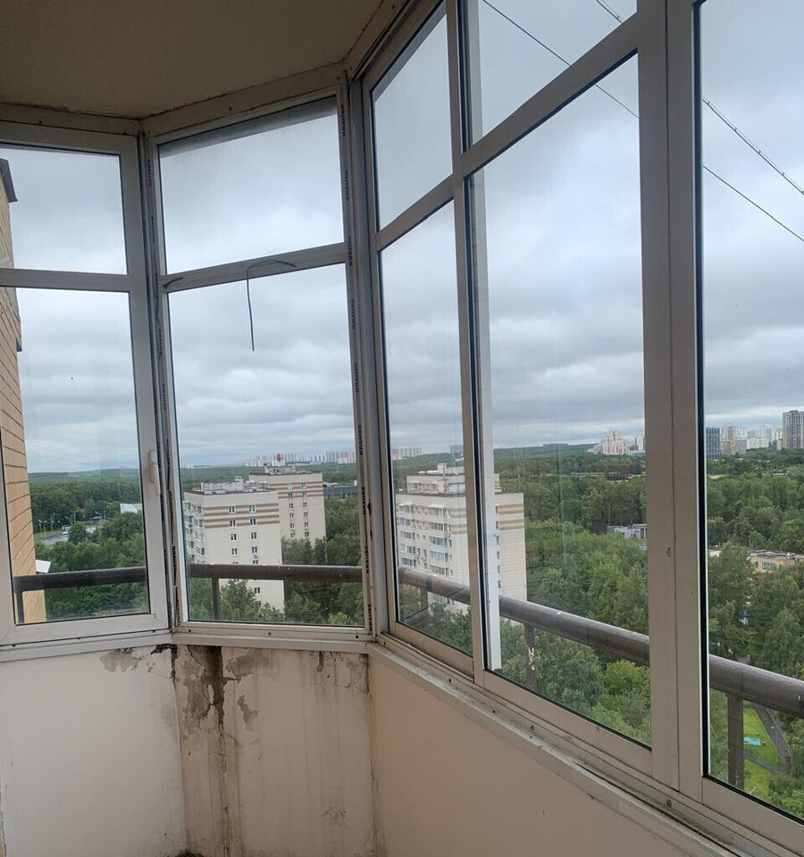 квартира г Москва Зюзино ул Херсонская 17 фото 15