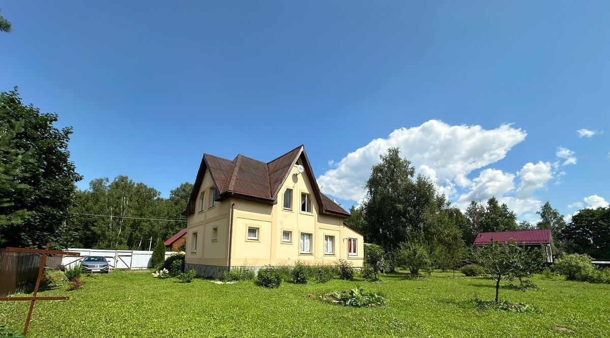 дом г Раменское снт тер.Лесной дом 105, Раменский муниципальный округ фото 5