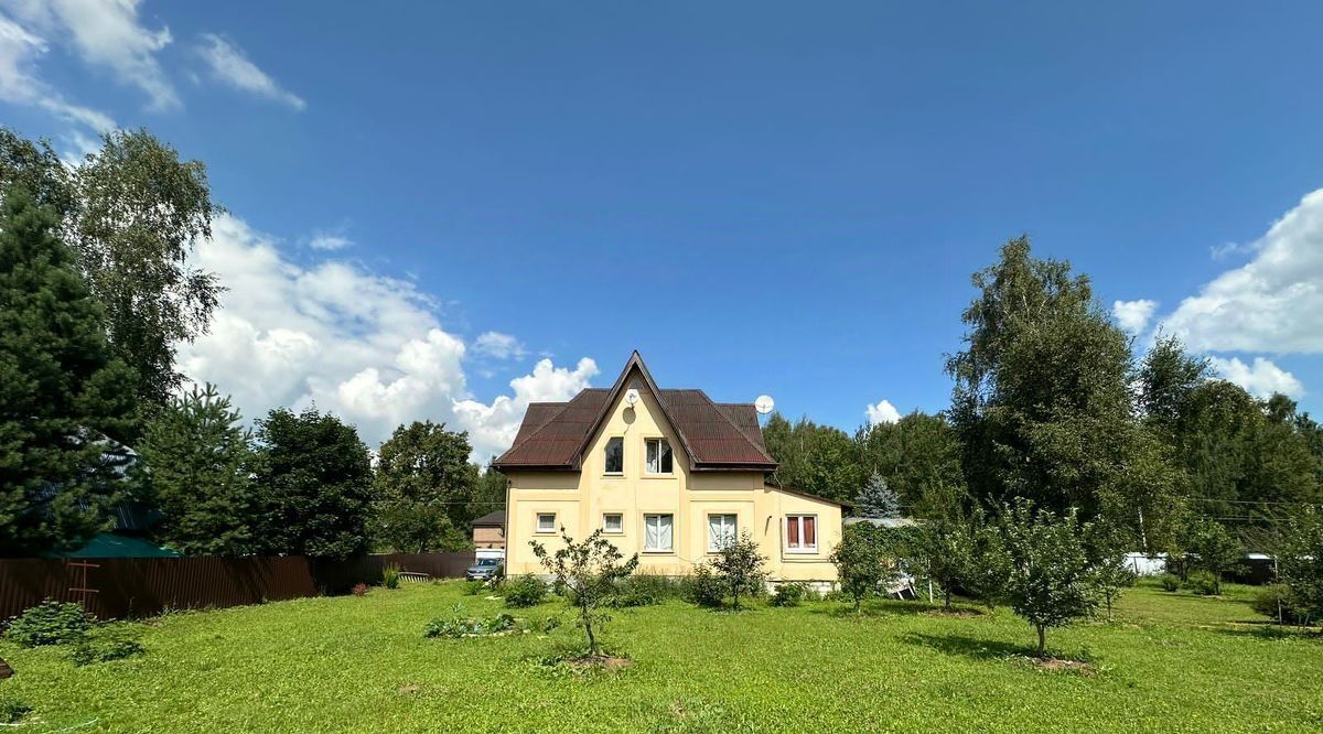 дом г Раменское снт тер.Лесной дом 105, Раменский муниципальный округ фото 6