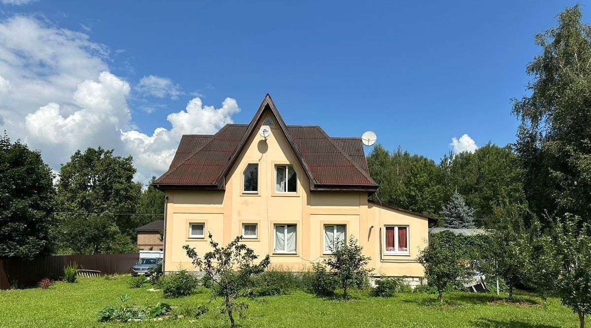 дом г Раменское снт тер.Лесной дом 105, Раменский муниципальный округ фото 7