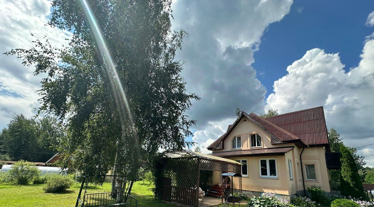 дом г Раменское снт тер.Лесной дом 105, Раменский муниципальный округ фото 9
