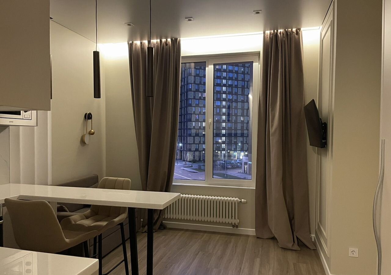 квартира г Москва метро Технопарк пр-кт Лихачёва 16к/1 фото 5