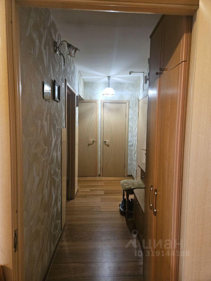 квартира г Домодедово мкр Центральный ш Каширское 91 Красногвардейская фото 11