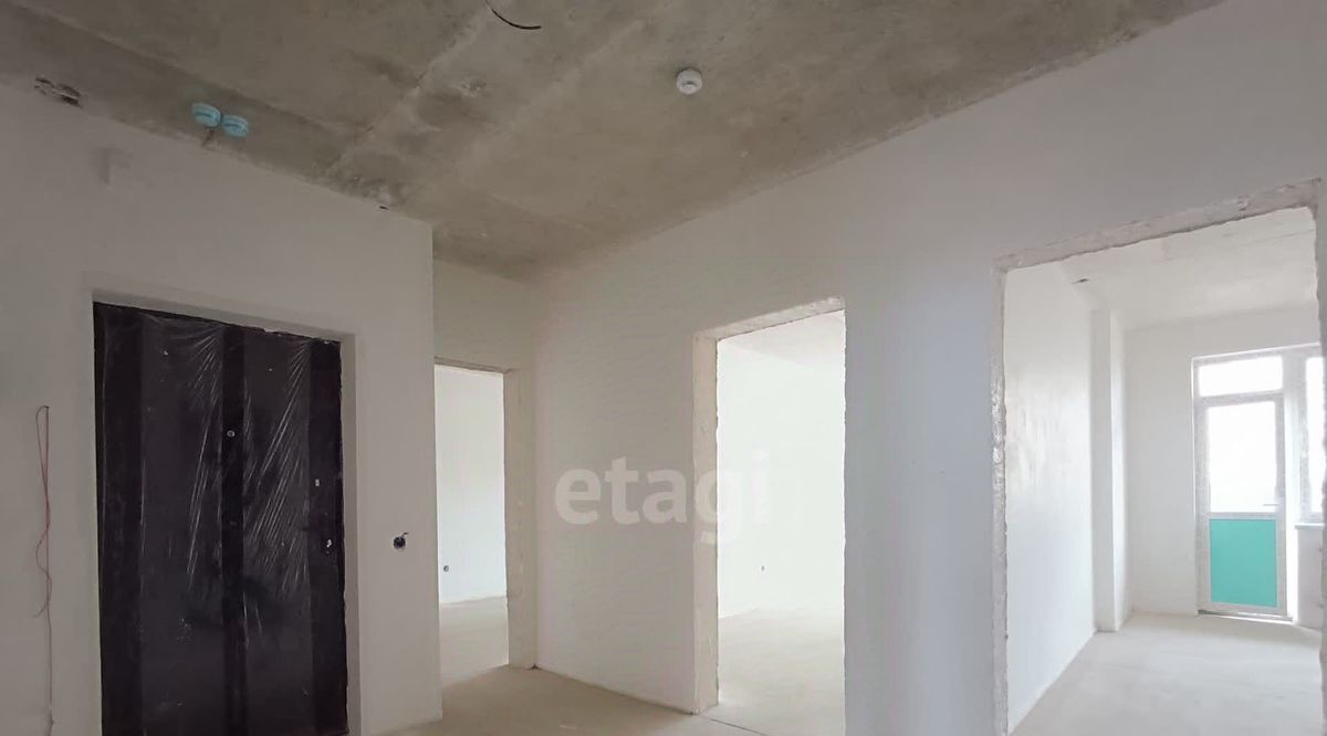 квартира г Краснодар р-н Карасунский ул им. Снесарева 17/1к 1 фото 16