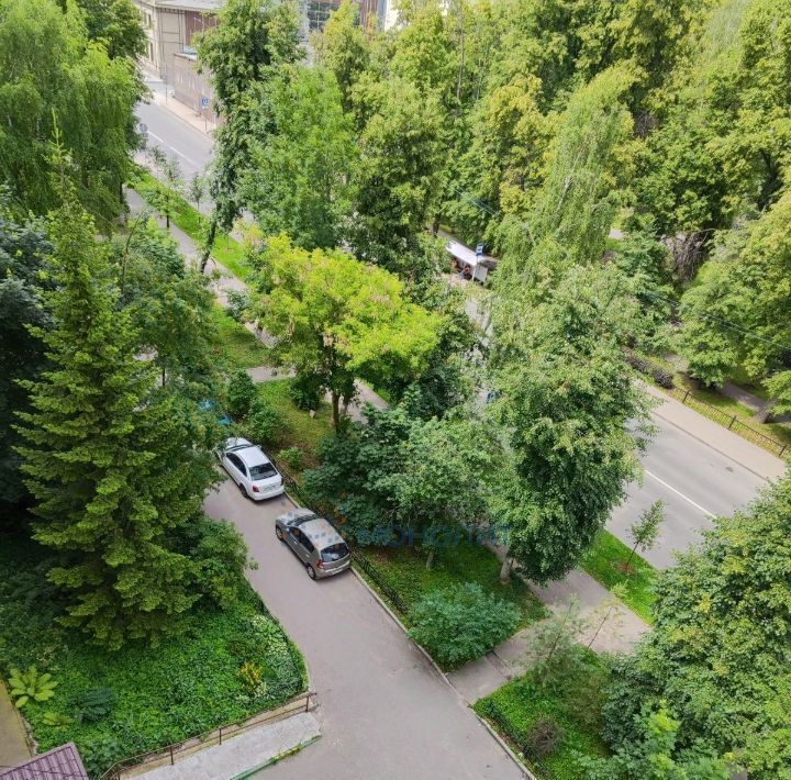 квартира г Нижний Новгород р-н Нижегородский Горьковская ул Ковалихинская 49 фото 15