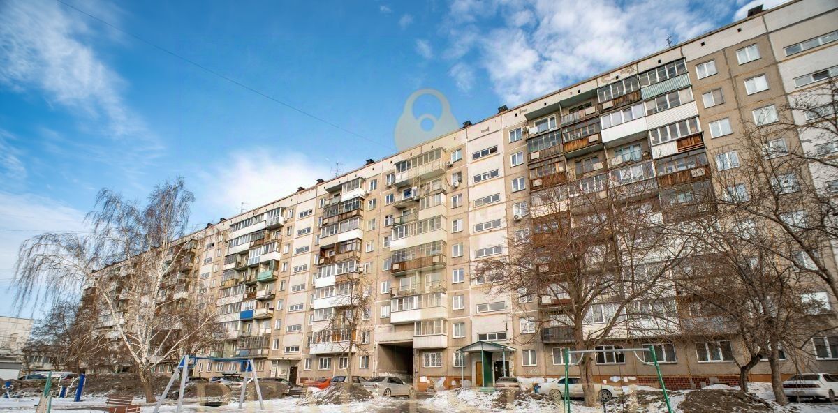 квартира г Новосибирск ул Троллейная 22 Площадь Маркса фото 14