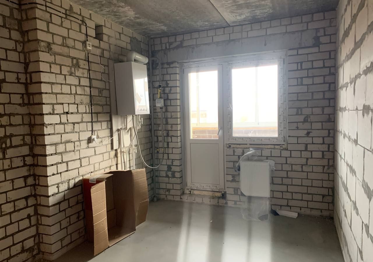 квартира г Калуга р-н Октябрьский ул Советская 182 корп. 1 фото 12