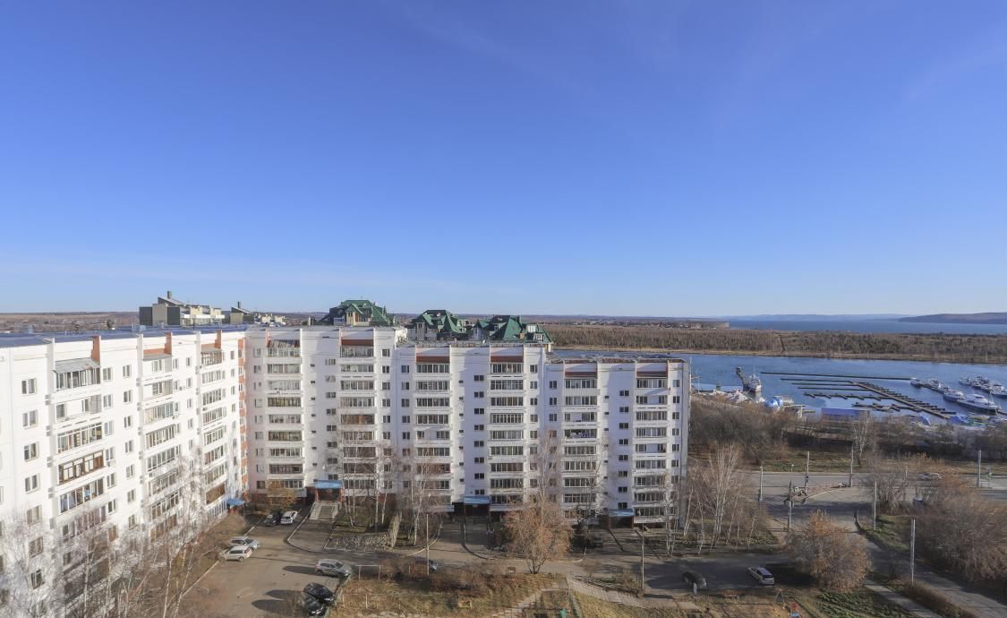 квартира г Иркутск р-н Октябрьский пр-кт Маршала Жукова 13/4 фото 22