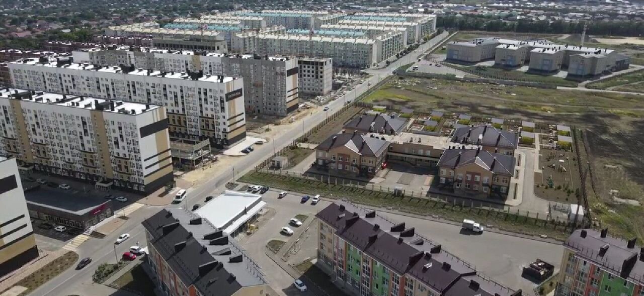 квартира р-н Шпаковский г Михайловск ул Прекрасная 15 фото 5