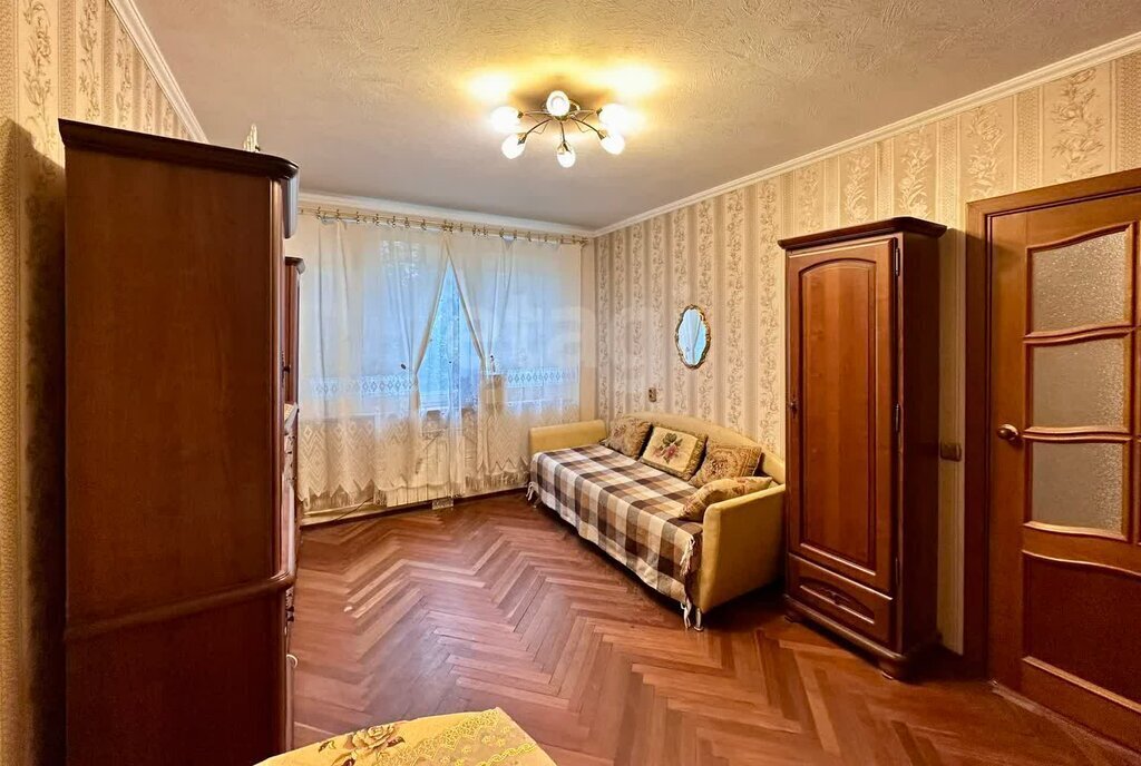 квартира г Санкт-Петербург метро Купчино ул Купчинская 13к/3 фото 3