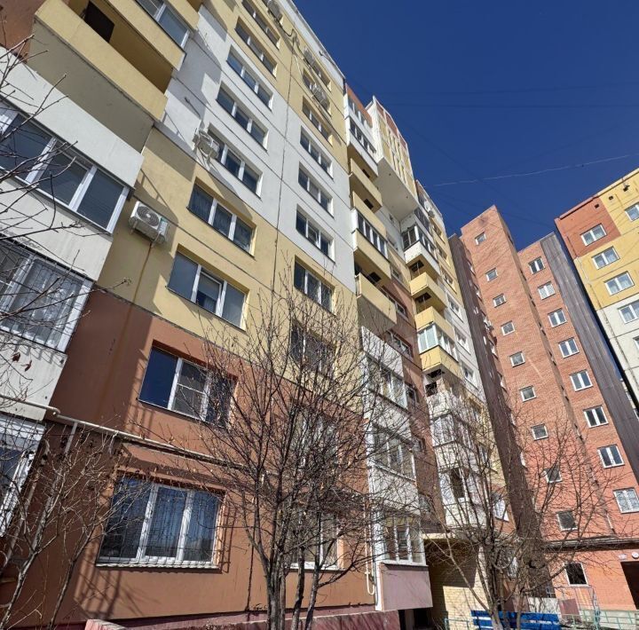 квартира г Омск р-н Советский ул Малиновского 12к/1 фото 10
