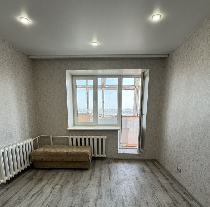 квартира г Омск р-н Центральный ул 35-я Северная 1/1 фото 7