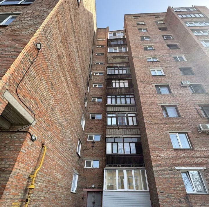 квартира г Омск р-н Центральный ул 35-я Северная 1/1 фото 15