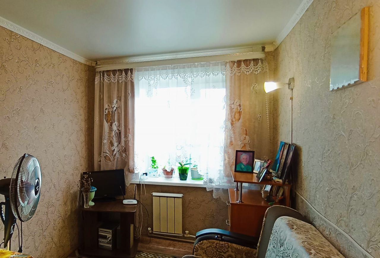 квартира г Барнаул р-н Октябрьский ул Чудненко 116/45 фото 3