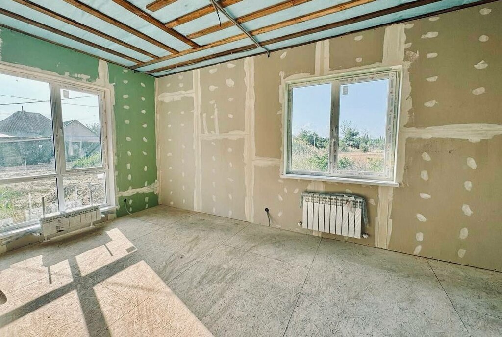 дом р-н Среднеахтубинский г Краснослободск пер Южный фото 14
