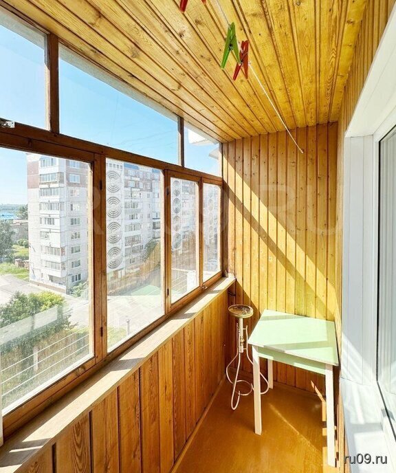 квартира г Томск тракт Иркутский 53 фото 15