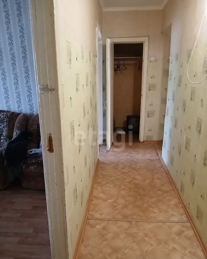 квартира г Липецк р-н Октябрьский пр-кт Победы 100 фото 6