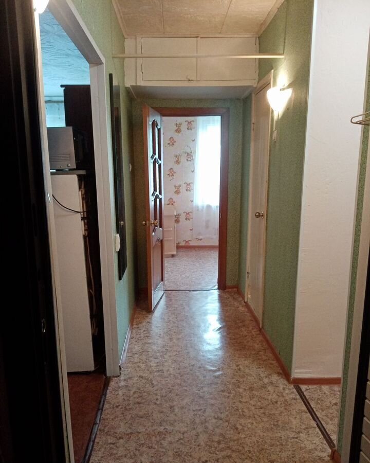 квартира г Томск р-н Октябрьский ул Ивана Черных 96с/22 фото 7