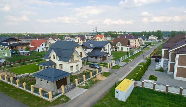 пл Молодежная 55 км, Наро-Фоминский г. о., Киевское шоссе фото